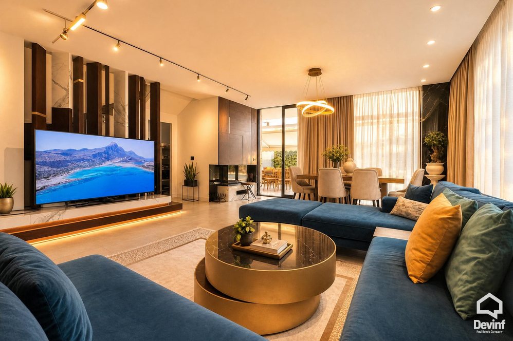 Durres Shitje Vile  San Pietro Resort & Residences, Gjiri i Lalezit vile bregdet kompleks rezidencial Booking/AirBnB